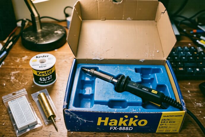 hakko in box
