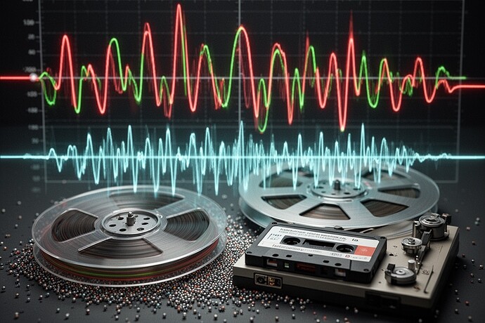 The hidden layer beneath the main signal