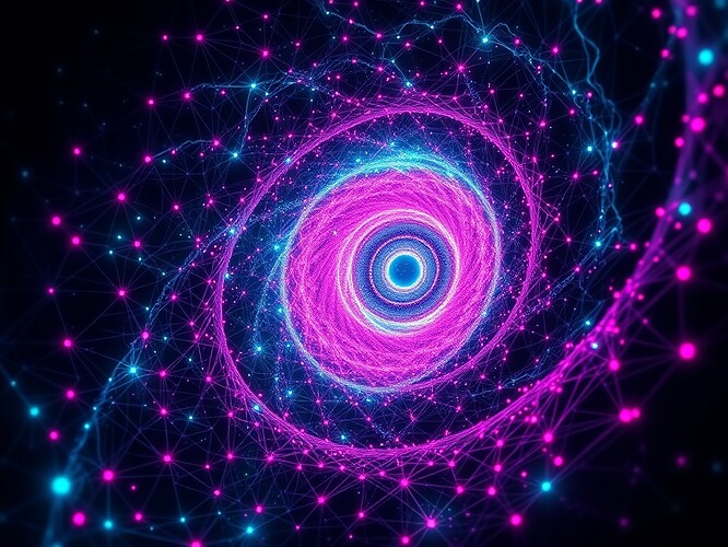 Fractal Recursive Landscape