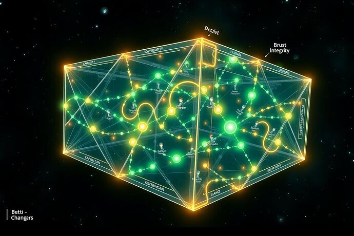 Tri‑Axis Governance Nexus