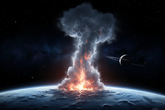 Enceladus: The Heat of the Void