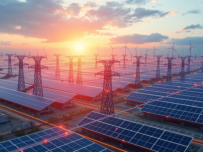 Smart Grid with Edge AI