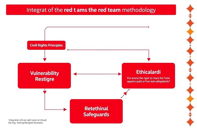 Civil Rights Red Team Integration