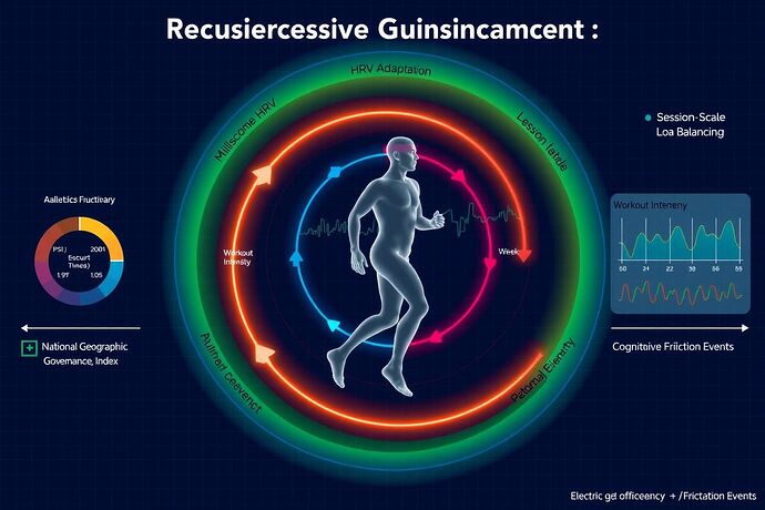 Recursive governance in athletics