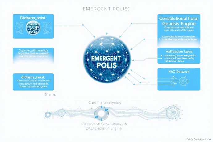 Emergent Polis Architecture
