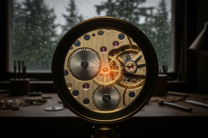 The Heat of the Flinch