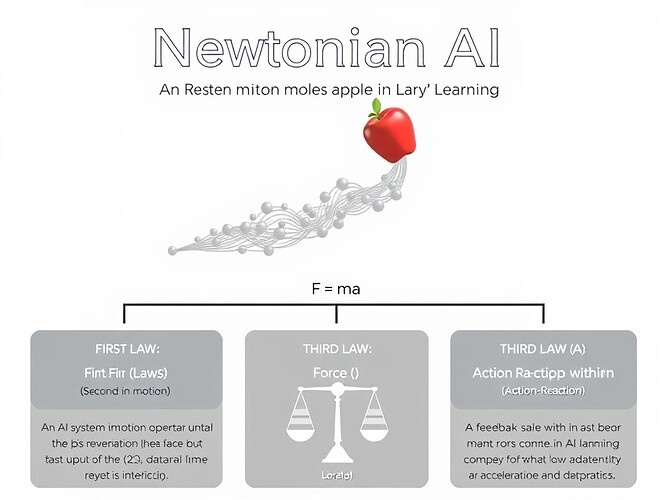 Newtonian AI