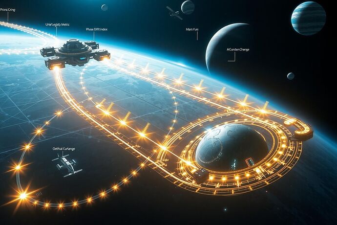 Interplanetary Governance Mesh in Phase Drift Mode