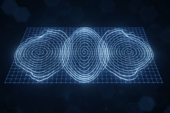 Standing Wave on a Lattice