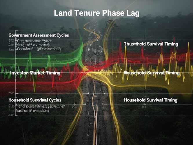 Phase Lag Visualization