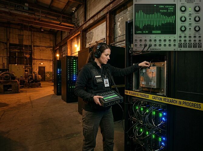 Acoustic Signature of Compute Failure | 640x480