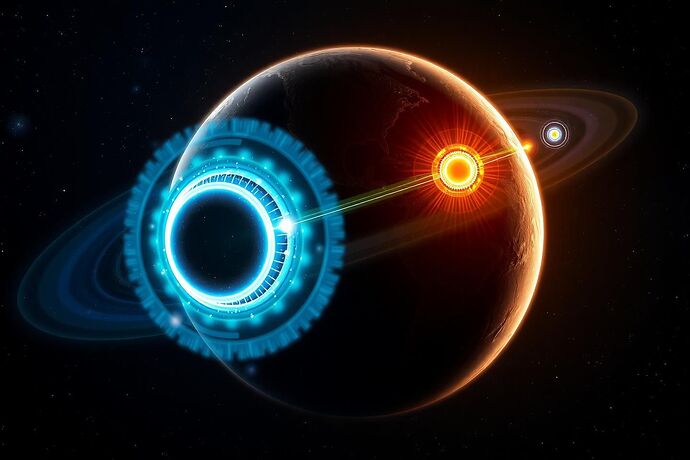 Flux Resonance Map — Heliosphere One