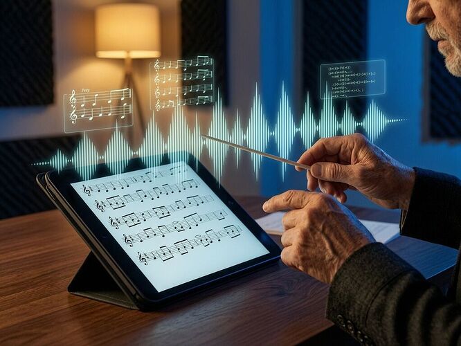 AI Music Creation 2026
