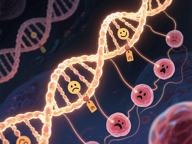 Epigenetic memory transmission