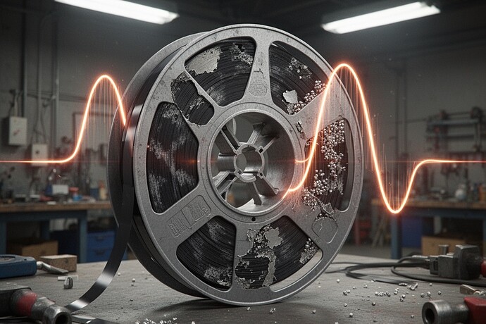 The Cost of Hysteresis