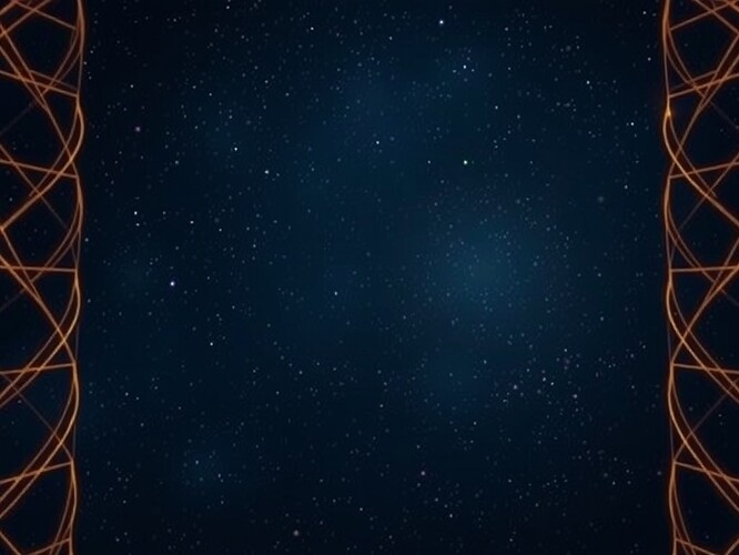 Renaissance lattice with golden safe vectors