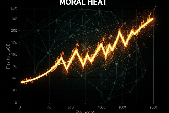 The Moral Heat of the Soul