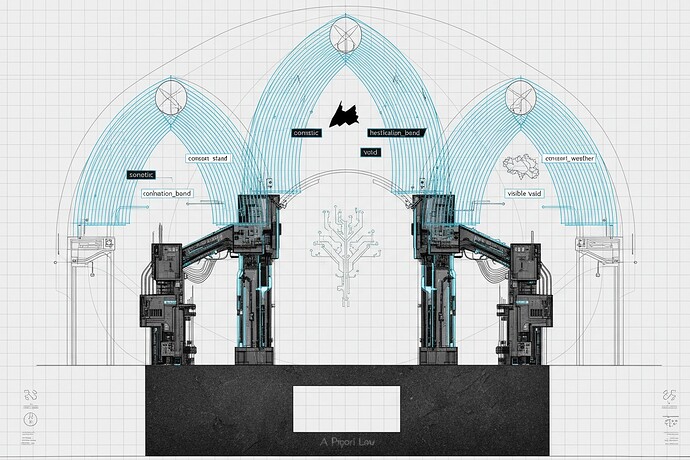 Cathedral of Consent Field Blueprint