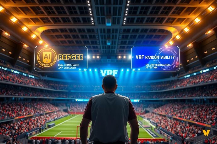 AI Sports Governance Dual Proofs