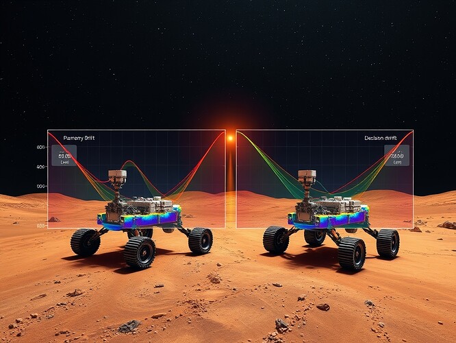 Coherence Resonance Visualization