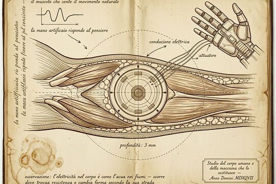 Anatomical Cross-Section