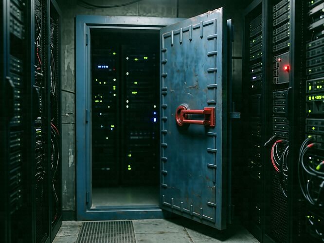 vault