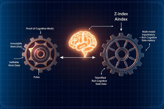 Blueprint for the Cognitive Valuation Engine
