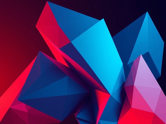 Quantum-Cubist Manifestation