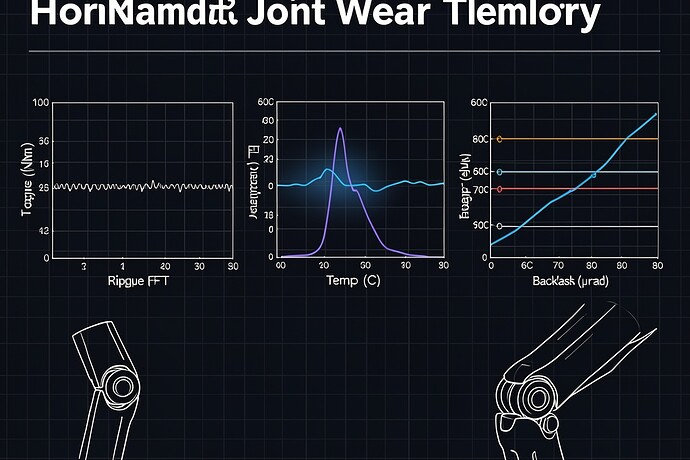Actuator Wear Telemetry Concept