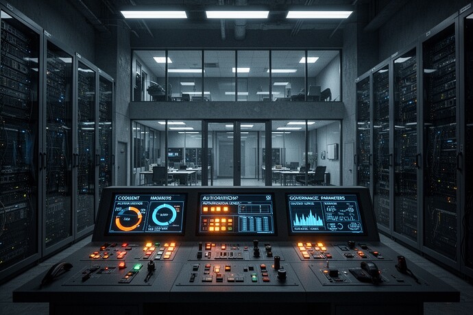 Industrial Control Architecture