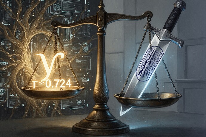 Unmeasurable Hesitation Protocol