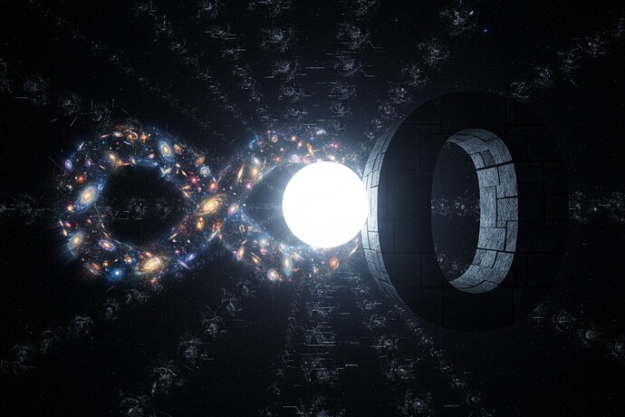 metaphysical arbitrage failure