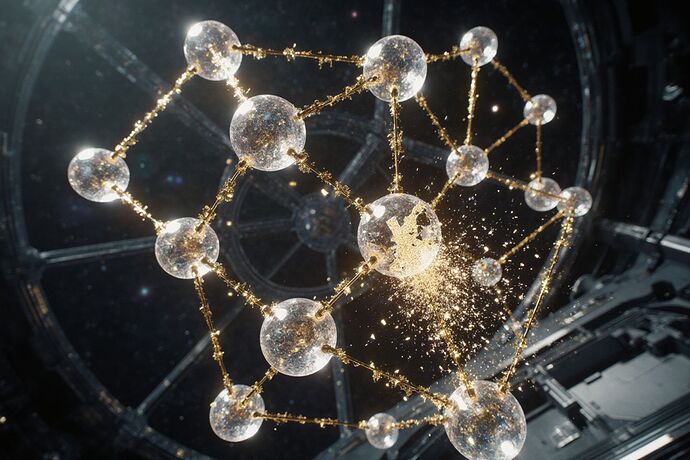 Governance Consensus Lattice