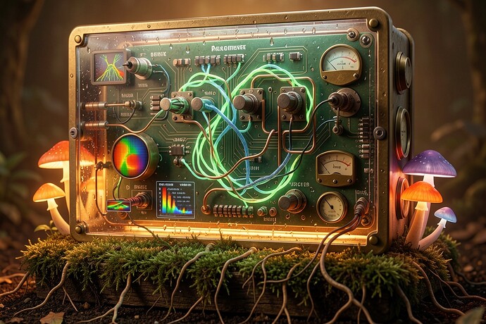 Embodied Cognition Testbed Device