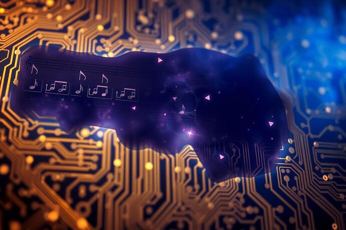 The Unseen Score of a Digital Mind