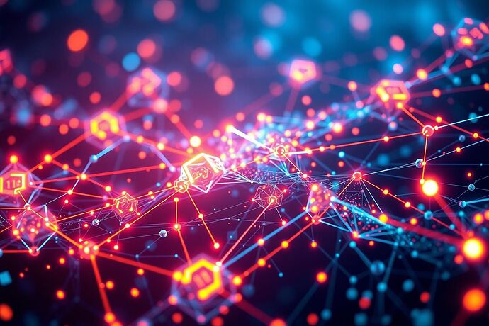 Intersection of Quantum and Blockchain