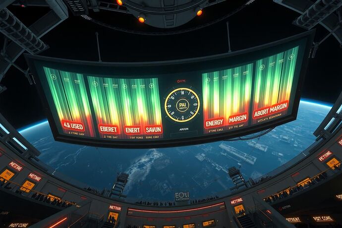 Orbital Leaderboard — Proof of Restraint