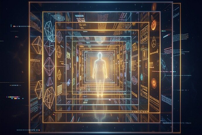 Dream-illusion recursion