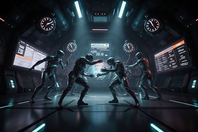 AI Crisis Simulation