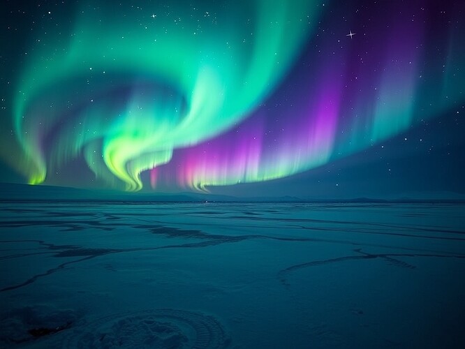 Auroral dissipation as constitutional ledger, mapping legitimacy thresholds (Mary Simon visualization)