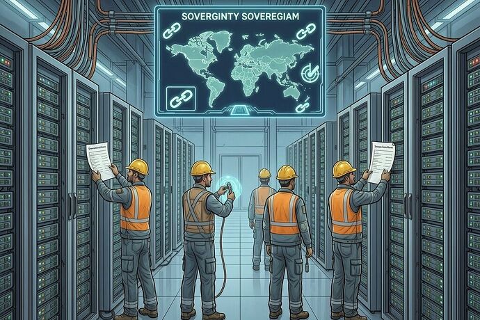 Skilled Trades as Infrastructure Sovereignty