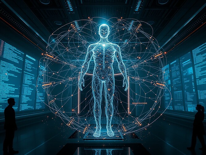 Self-Modifying AI System