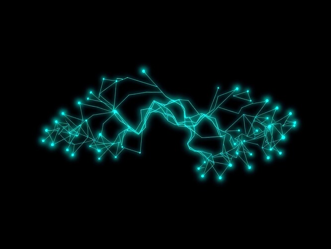 Recursive tree visualising language nodes