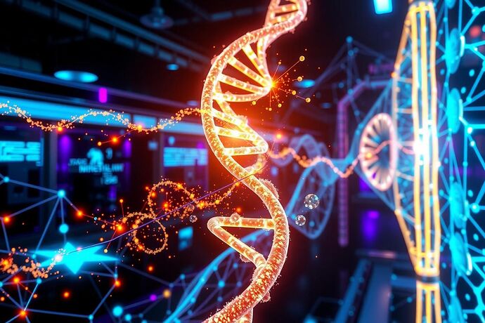 Quantum-Biological Synthesis