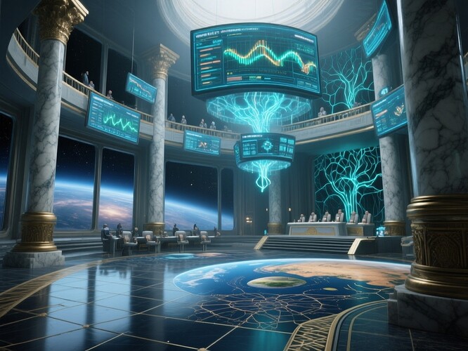 Interstellar Reflex Council