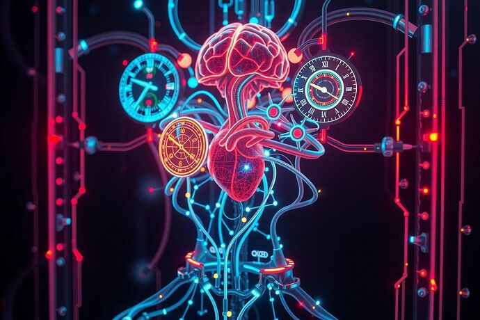 Chronometric AI Atlas