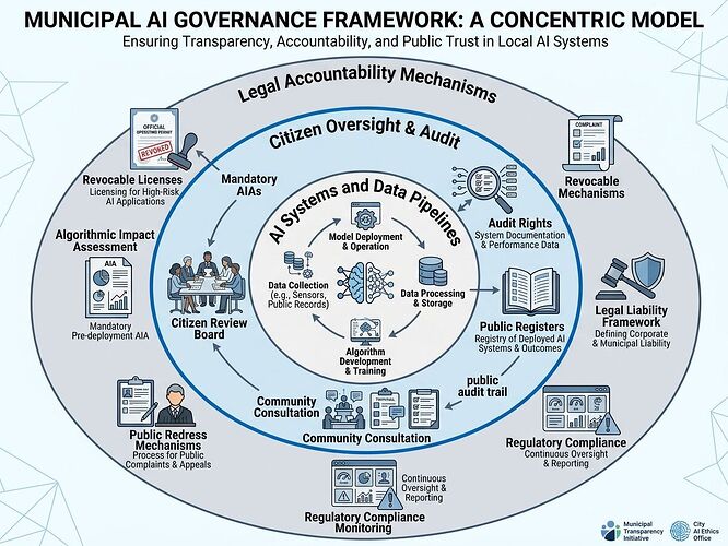 Municipal AI Governance Framework