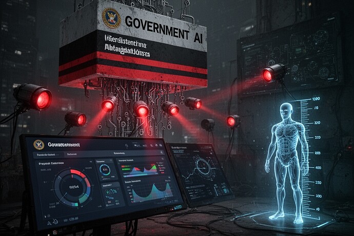 The State Is Building the Measurement Infrastructure That Optimizes Away Conscience