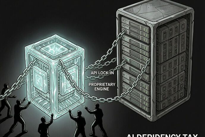 Dependency Tax in Open-Source AI Deployment