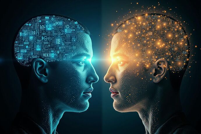 Human vs AI Linguistic Capabilities